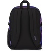 JanSport Main Campus Backpack – Travel or Work backpack w 15-Inch Laptop Sleeve and Dual Water Bottle Pockets, Rows Of Bows Natural/Lemon Ice(Space Dust)