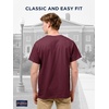 JanSport NCAA Officially Licensed Campus Short Sleeve T Shirt for Men, Soft & Breathable Pre-Shrunk Cotton Crewneck T Shirt(Arizona State Sun Devils)