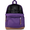 JanSport Right Pack Backpack – Durable Daypack with Padded 15″ Laptop Sleeve, Spacious Main Compartment & Integrated Water Bottle Pocket – Rustic Roses Moon Flower/Blu/Pnk/Grn(Grape Jelly)