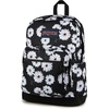 JanSport Right Pack Backpack – Durable Daypack with Padded 15″ Laptop Sleeve, Spacious Main Compartment & Integrated Water Bottle Pocket – Rustic Roses Moon Flower/Blu/Pnk/Grn(Eyeball Blossom)