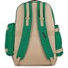 JanSport Seattle Pack – Durable Backpack with Main Compartment, Dual Water Bottle Pockets, Lined Laptop Sleeve, Travertine(Jelly Kelly)