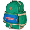 JanSport Seattle Pack – Durable Backpack with Main Compartment, Dual Water Bottle Pockets, Lined Laptop Sleeve, Travertine(Jelly Kelly)