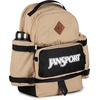 JanSport Seattle Pack – Durable Backpack with Main Compartment, Dual Water Bottle Pockets, Lined Laptop Sleeve, Travertine(Travertine)