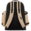 JanSport Seattle Pack – Durable Backpack with Main Compartment, Dual Water Bottle Pockets, Lined Laptop Sleeve, Travertine(Travertine)
