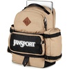 JanSport Seattle Pack – Durable Backpack with Main Compartment, Dual Water Bottle Pockets, Lined Laptop Sleeve, Travertine(Travertine)