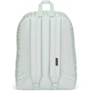 JanSport SuperBreak One Backpack Navy – Durable, Lightweight Bag with 1 Main Compartment, Front Utility Pocket with Built-in Organizer – Premium Backpack(70s Space Dye Fresh Mint)