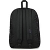 JanSport SuperBreak One Backpack Navy – Durable, Lightweight Bag with 1 Main Compartment, Front Utility Pocket with Built-in Organizer – Premium Backpack(Bad Bows)