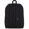 JanSport SuperBreak One Backpack Navy – Durable, Lightweight Bag with 1 Main Compartment, Front Utility Pocket with Built-in Organizer – Premium Backpack(Black)