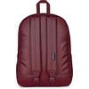 JanSport SuperBreak One Backpack Navy – Durable, Lightweight Bag with 1 Main Compartment, Front Utility Pocket with Built-in Organizer – Premium Backpack(Cherry Lacquer)
