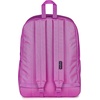 JanSport SuperBreak One Backpack Navy – Durable, Lightweight Bag with 1 Main Compartment, Front Utility Pocket with Built-in Organizer – Premium Backpack(Digital Fuchsia)