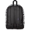 JanSport SuperBreak One Backpack Navy – Durable, Lightweight Bag with 1 Main Compartment, Front Utility Pocket with Built-in Organizer – Premium Backpack(Doodle Dots)