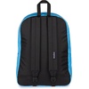 JanSport SuperBreak One Backpack Navy – Durable, Lightweight Bag with 1 Main Compartment, Front Utility Pocket with Built-in Organizer – Premium Backpack(Electric Azul)