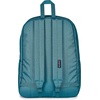 JanSport SuperBreak One Backpack Navy – Durable, Lightweight Bag with 1 Main Compartment, Front Utility Pocket with Built-in Organizer – Premium Backpack(Emerald Pool)