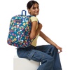 JanSport SuperBreak One Backpack Navy – Durable, Lightweight Bag with 1 Main Compartment, Front Utility Pocket with Built-in Organizer – Premium Backpack(Flower Market)