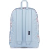 JanSport SuperBreak One Backpack Navy – Durable, Lightweight Bag with 1 Main Compartment, Front Utility Pocket with Built-in Organizer – Premium Backpack(Fluttering Fields)