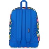 JanSport SuperBreak One Backpack Navy – Durable, Lightweight Bag with 1 Main Compartment, Front Utility Pocket with Built-in Organizer – Premium Backpack(Flower Market)