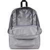 JanSport SuperBreak One Backpack Navy – Durable, Lightweight Bag with 1 Main Compartment, Front Utility Pocket with Built-in Organizer – Premium Backpack(Grounded Grey)