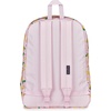 JanSport SuperBreak One Backpack Navy – Durable, Lightweight Bag with 1 Main Compartment, Front Utility Pocket with Built-in Organizer – Premium Backpack(Lemonade Stand Pink)
