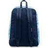 JanSport SuperBreak One Backpack Navy – Durable, Lightweight Bag with 1 Main Compartment, Front Utility Pocket with Built-in Organizer – Premium Backpack(Lucky Bandanna)