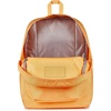 JanSport SuperBreak One Backpack Navy – Durable, Lightweight Bag with 1 Main Compartment, Front Utility Pocket with Built-in Organizer – Premium Backpack(Orange Soda)
