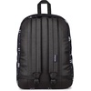 JanSport SuperBreak One Backpack Navy – Durable, Lightweight Bag with 1 Main Compartment, Front Utility Pocket with Built-in Organizer – Premium Backpack(Pastel Petals Black)