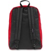JanSport SuperBreak One Backpack Navy – Durable, Lightweight Bag with 1 Main Compartment, Front Utility Pocket with Built-in Organizer – Premium Backpack(Red Tape)