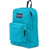 JanSport SuperBreak One Backpack Navy – Durable, Lightweight Bag with 1 Main Compartment, Front Utility Pocket with Built-in Organizer – Premium Backpack(Scuba)