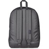 JanSport SuperBreak One Backpack Navy – Durable, Lightweight Bag with 1 Main Compartment, Front Utility Pocket with Built-in Organizer – Premium Backpack(Smokey Grit)