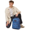 JanSport SuperBreak One Backpack Navy – Durable, Lightweight Bag with 1 Main Compartment, Front Utility Pocket with Built-in Organizer – Premium Backpack(Threaded)