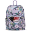 JanSport SuperBreak Plus Backpack(8 Bit Floral)