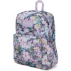 JanSport SuperBreak Plus Backpack(8 Bit Floral)