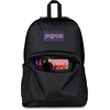 JanSport SuperBreak Plus Backpack(Animal Illusion Contrast)