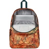 JanSport SuperBreak Plus Backpack(Bogcore Camo Orange)