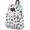 JanSport SuperBreak Plus Backpack(Collected Collage)