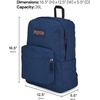 JanSport SuperBreak Plus Backpack(Collected Collage)