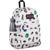 JanSport SuperBreak Plus Backpack(Collected Collage)