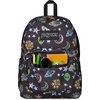 JanSport SuperBreak Plus Backpack(Galaxy Glam)