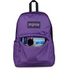 JanSport SuperBreak Plus Backpack(Grape Jelly)