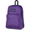 JanSport SuperBreak Plus Backpack(Grape Jelly)