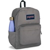 JanSport SuperBreak Plus Backpack(Graphite Grey)