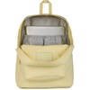 JanSport SuperBreak Plus Backpack(Lemon Ice)