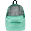 JanSport SuperBreak Plus Backpack(Magic Mint)