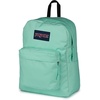 JanSport SuperBreak Plus Backpack(Magic Mint)