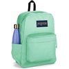 JanSport SuperBreak Plus Backpack(Mint Chip)