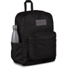 JanSport SuperBreak Plus Backpack(Monochrome Black)