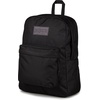 JanSport SuperBreak Plus Backpack(Monochrome Black)