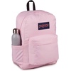 JanSport SuperBreak Plus Backpack(Pink Ice)