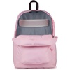JanSport SuperBreak Plus Backpack(Pink Ice)
