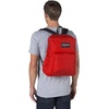 JanSport SuperBreak Plus Backpack(Red Tape)