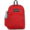 JanSport SuperBreak Plus Backpack(Red Tape)